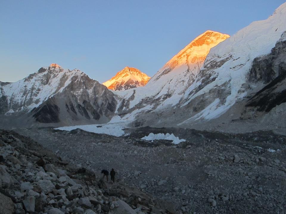 Everest Base Camp